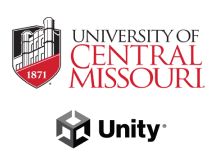 UCM & Unity logos