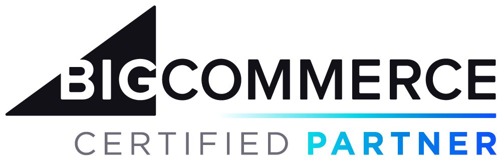 BigCommerce Certified Partner logo